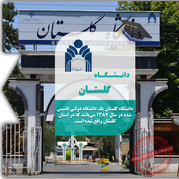 Karatu a Golestan University