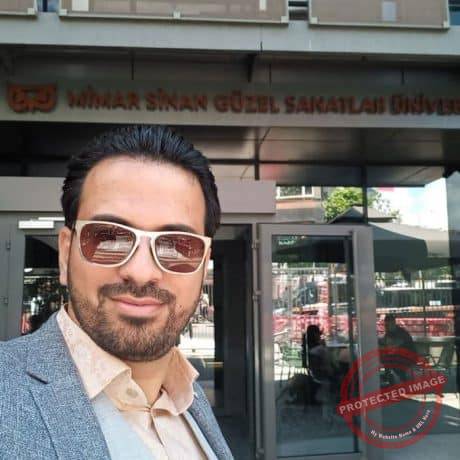مهندس حسین یعقوبی ترکیه
