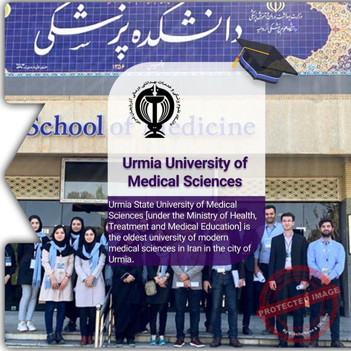 Study at Urmia University of Medical Sciences