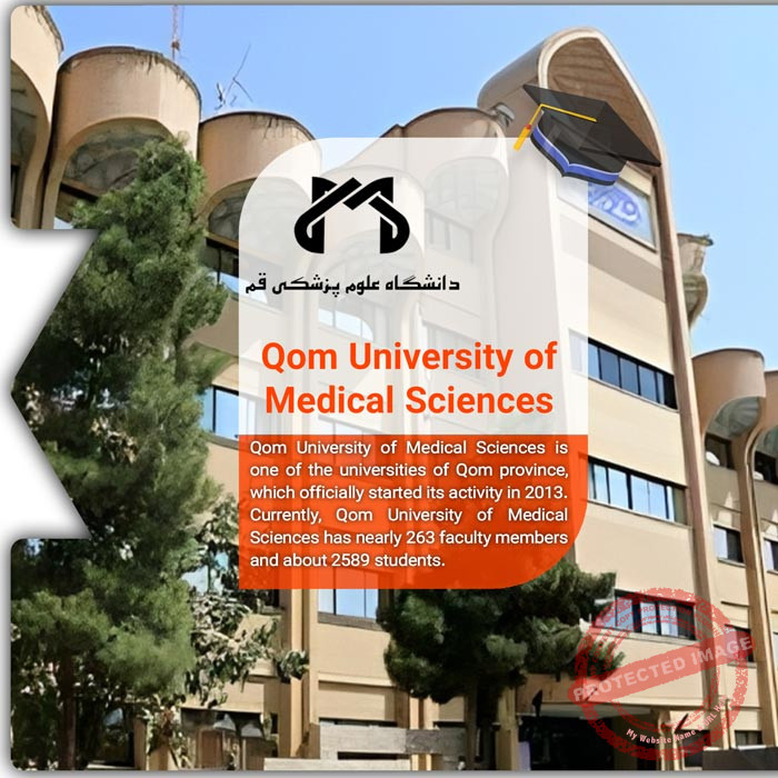 Study at Qom University of Medical Sciences