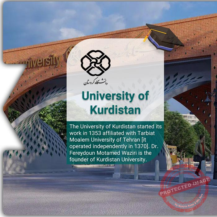 Study at the Kurdistan University
