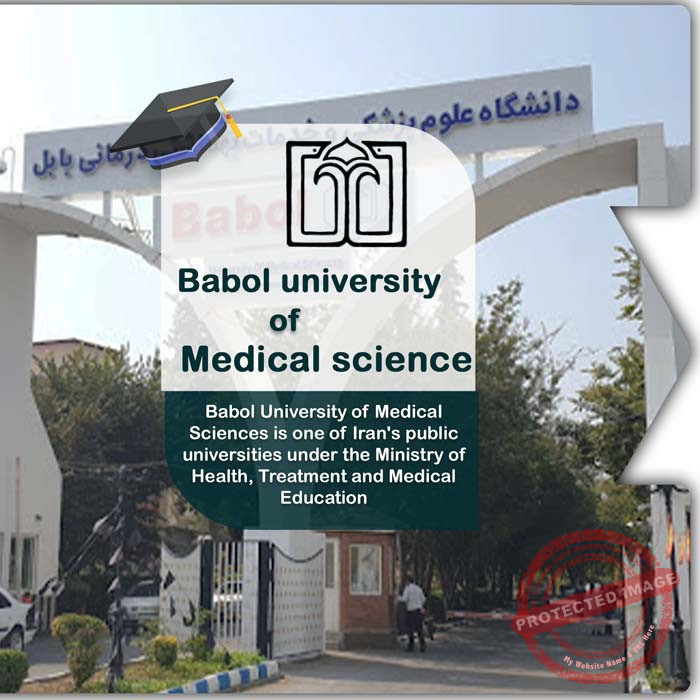 Study at Babol University of Medical Sciences