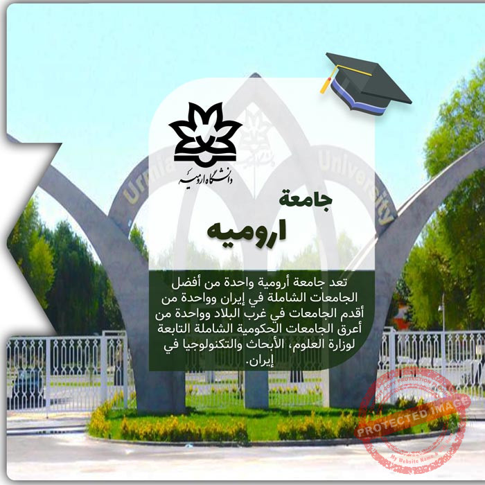 الدراسة في جامعة أرومية