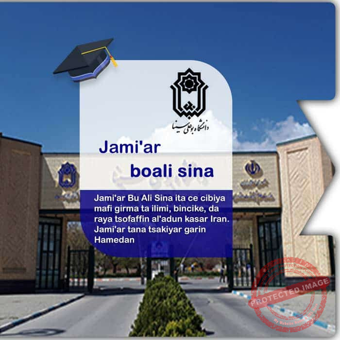 Karatu a Jami’ar Bu-Ali Sina