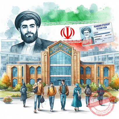 راهنمای دریافت ویزای تحصیلی ایران برای دانشجویان افغانستانی + شرایط اخذ ویزا و بورسیه تحصیلی+3نوع دانشجو واجد شرایط