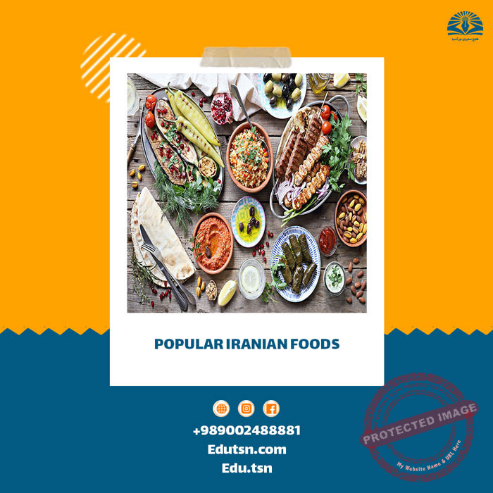 Popular Iranian Foods